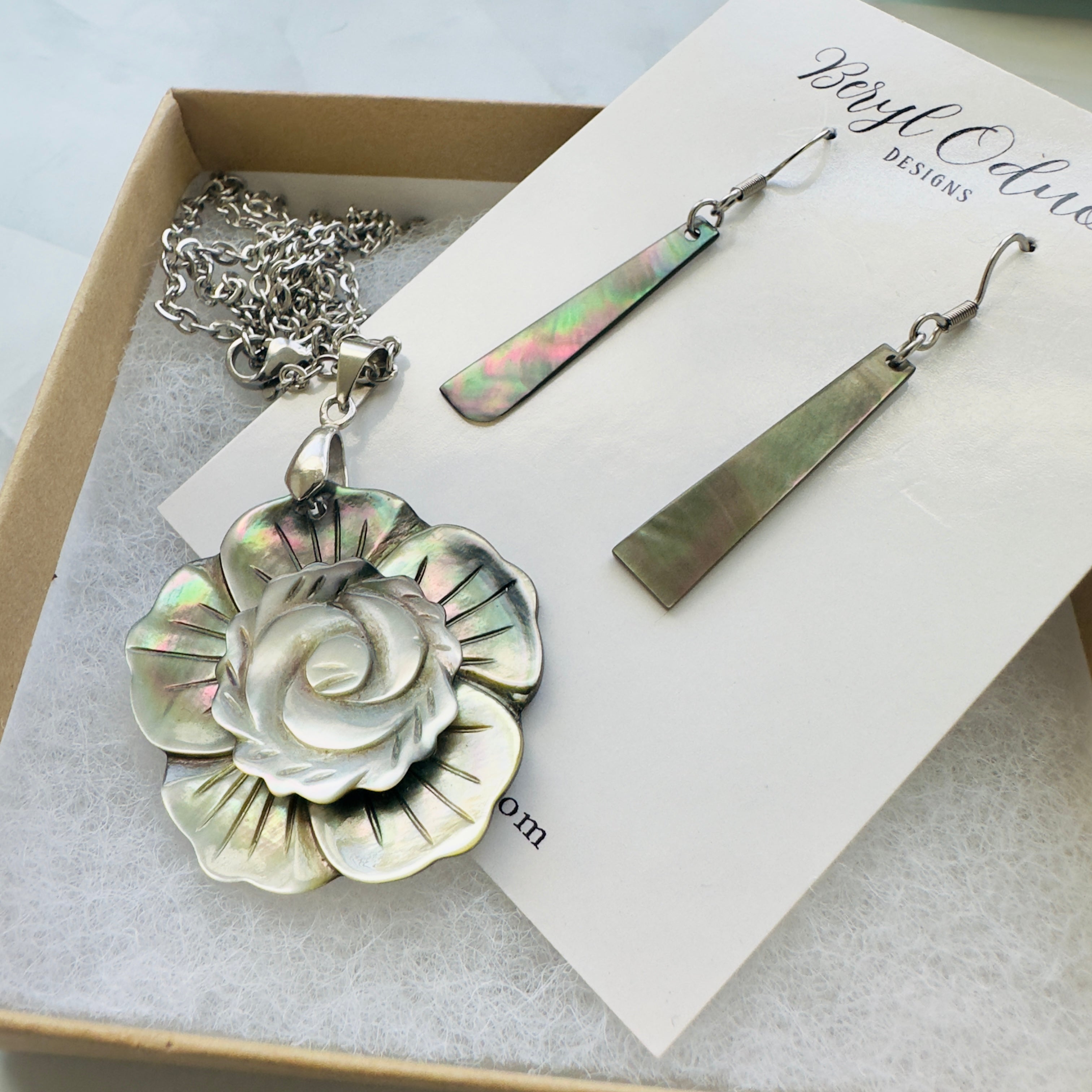 Abalone Set